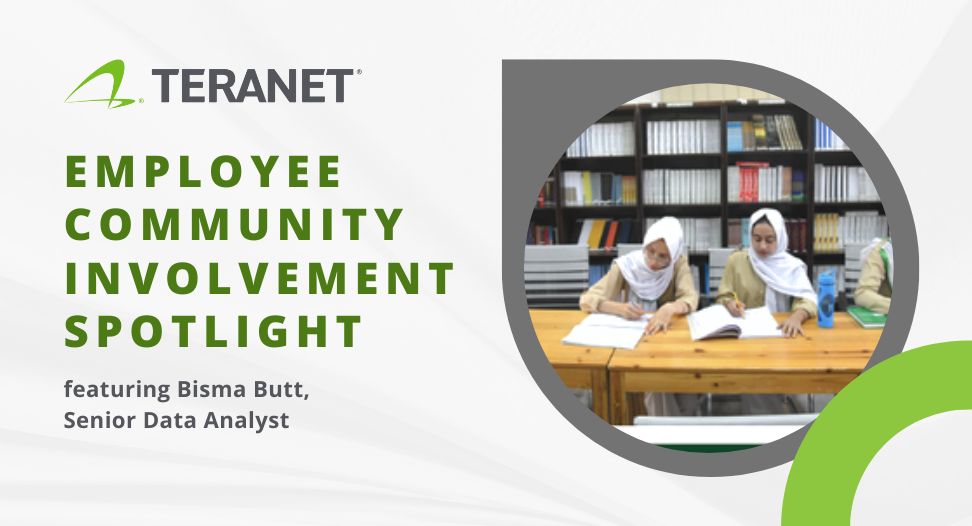 Employee Community Involvement Spotlight