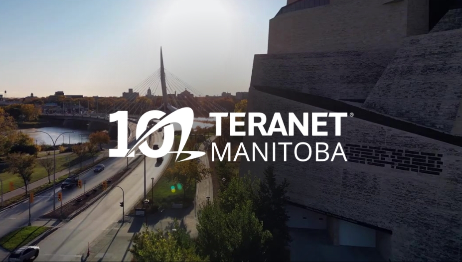 Teranet Manitoba's 10th Anniversary